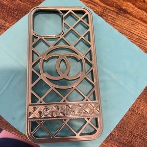 Chanel Phone Case for iPhone 13 Pro Max